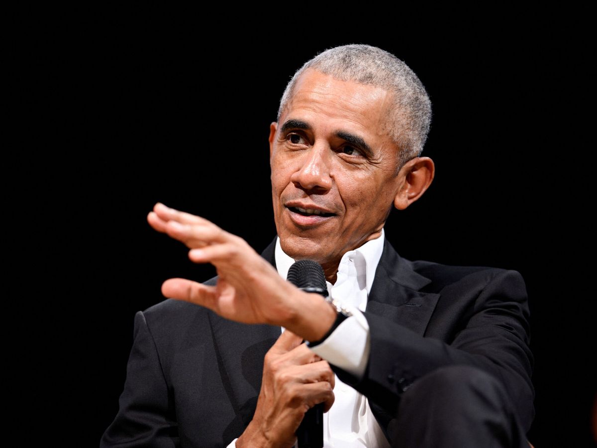 Foto: Barack Obama. (Reuters)