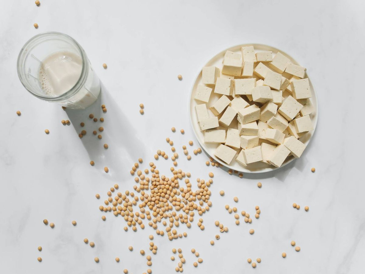 Foto: Descubre lo que puede hacer el tofu por tu salud. (PEXELS)