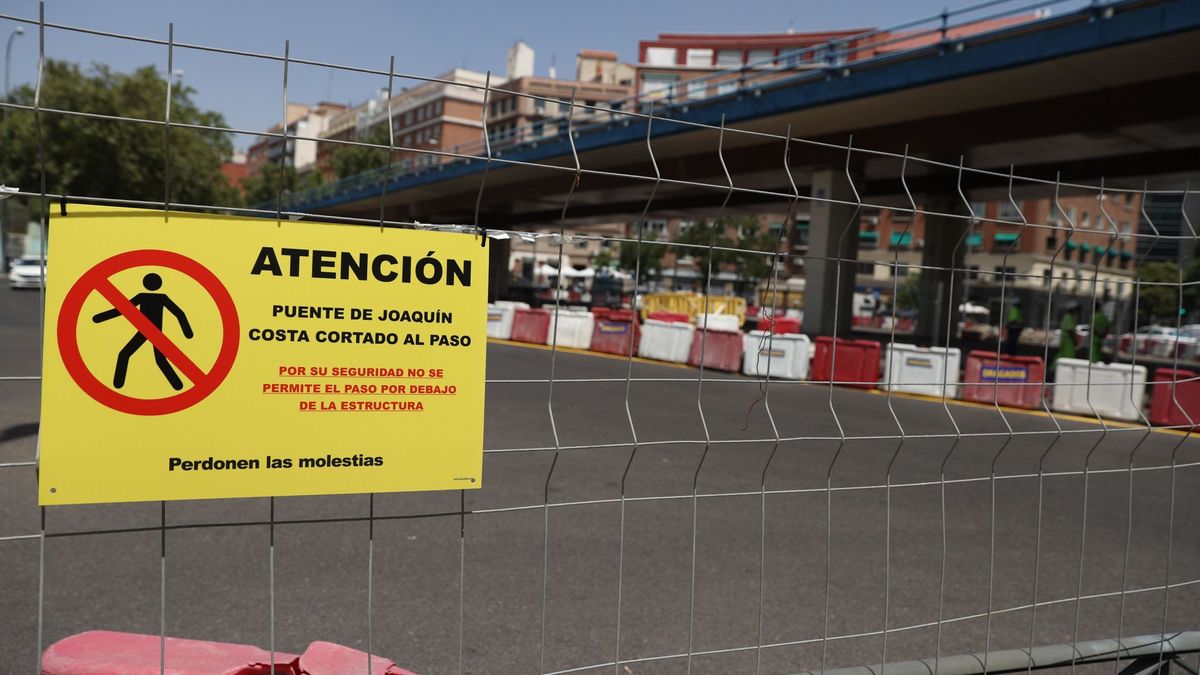Madrid concede a Dragados otra gran obra pese a su historial de retrasos 
