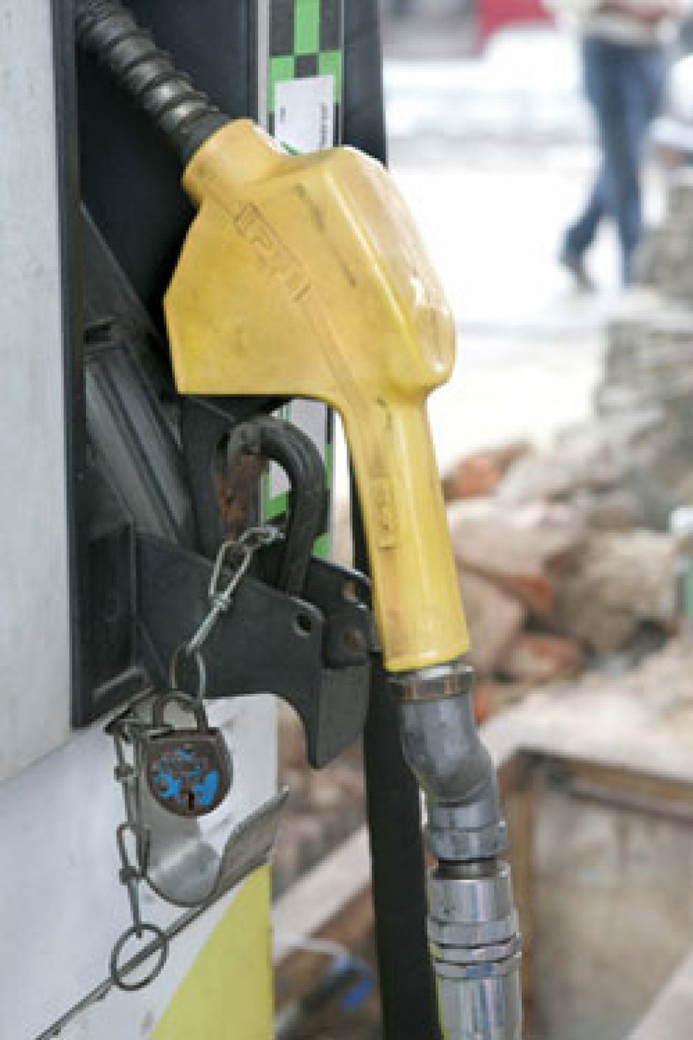 Foto: Crisis de precios: la gasolinera más cara de España cobra hasta un 25% más que la más barata
