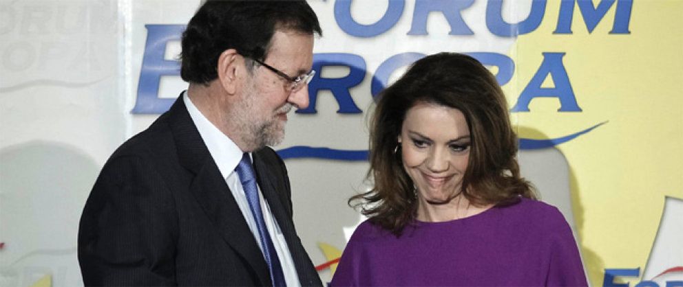Foto: Rajoy convoca al máximo órgano del PP para reactivar el partido ante Bárcenas