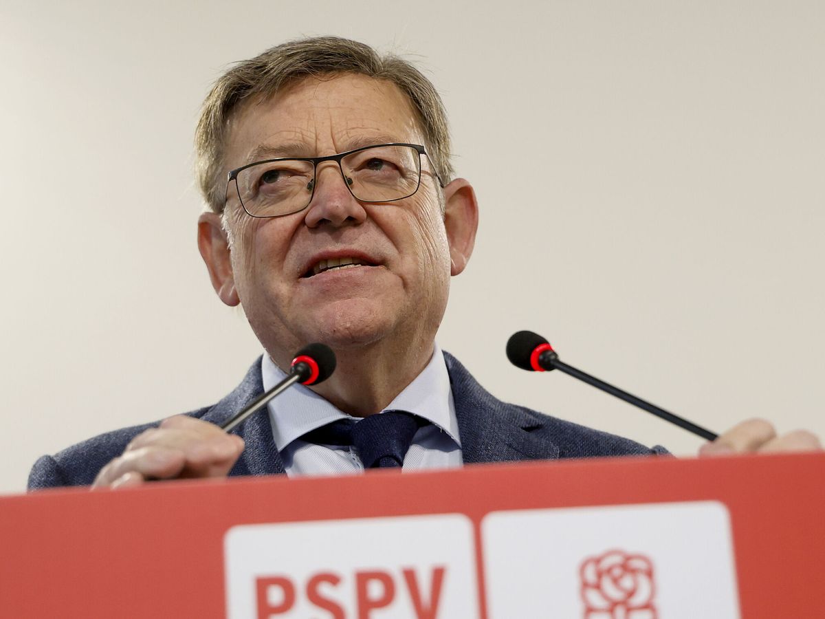 Foto: El secretario general del PSPV-PSOE, Ximo Puig. (EFE/Miguel Ángel Polo)