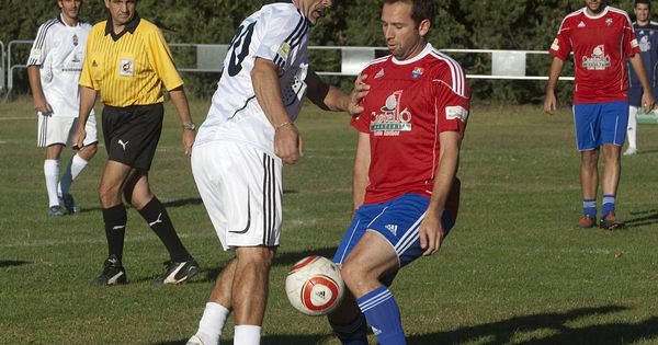 Foto: Sergio García, durante un partido amistoso con el C. F. Borriol en 2010. (EFE)