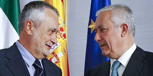 PSOE y PP unidos por la tele en Andalucía: todo se puede tocar, menos 'Canal Sur'