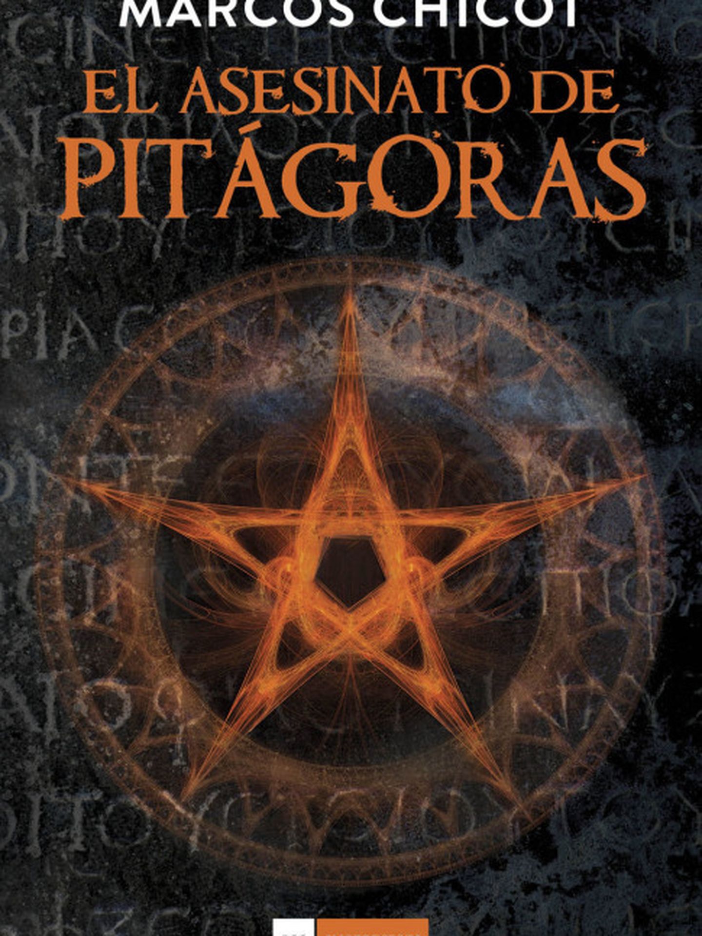 Portada de 'El asesinato de Pitágoras'