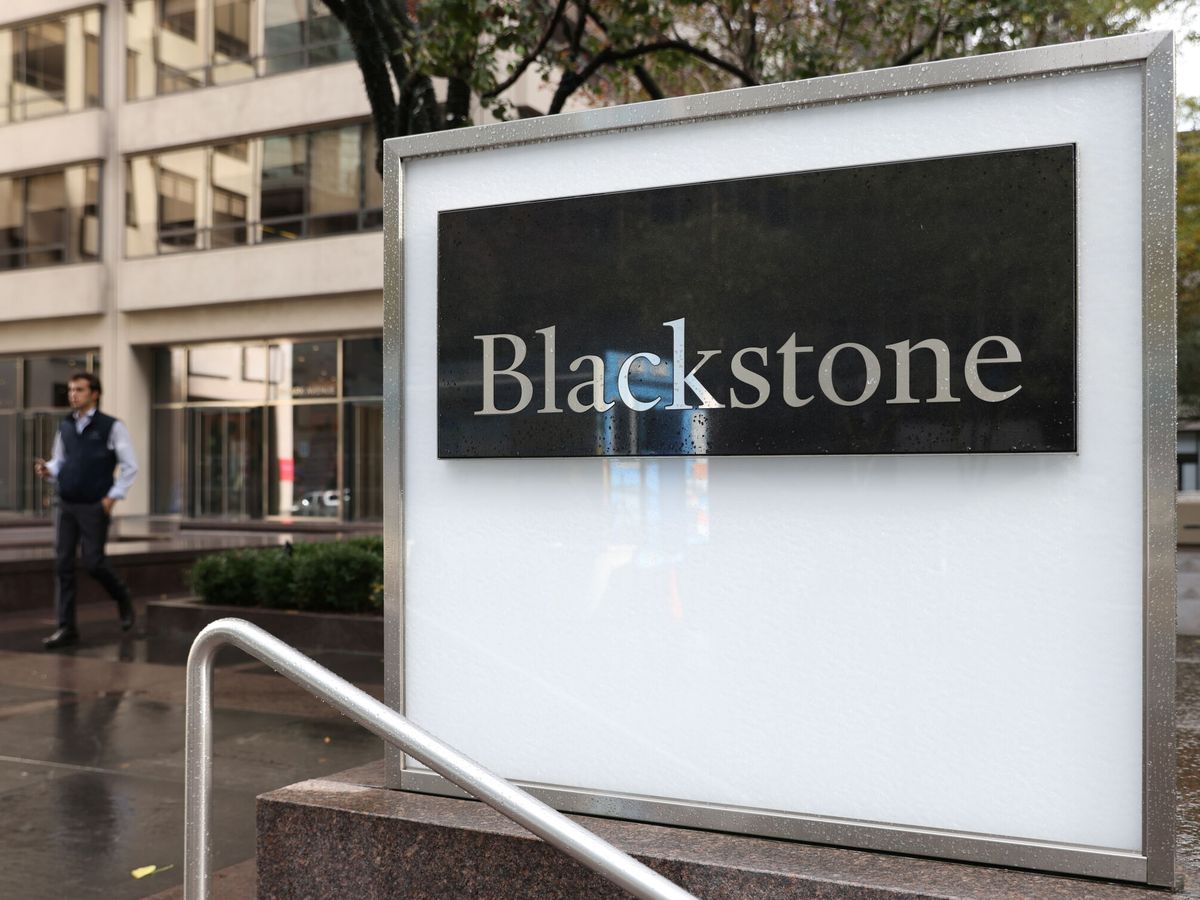 Foto: Sede de Blackstone en Nueva York. (Andrew Kelly/Reuters)