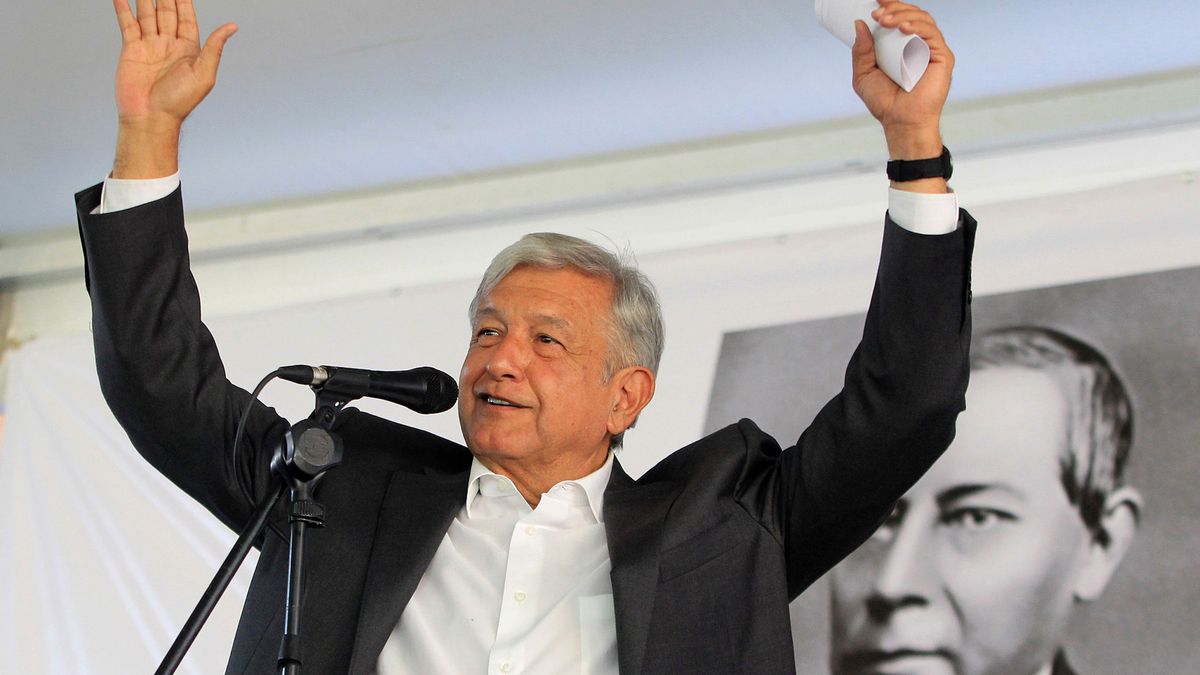 López Obrador afirma que México dejará de vender petróleo al extranjero