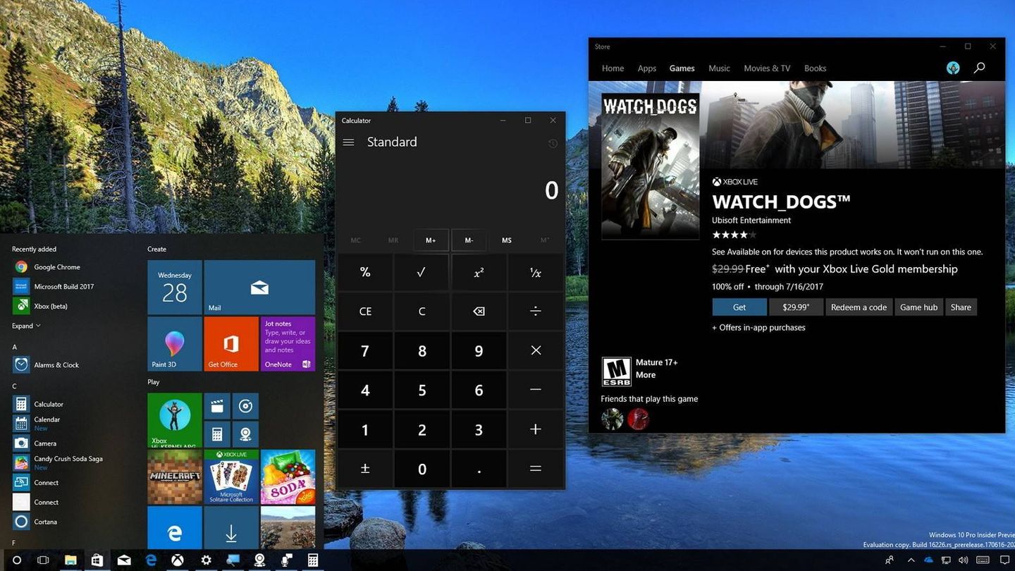 Revisa la actualización de tu Windows 10, puedes estar con una versión sin soporte. (Reuters)