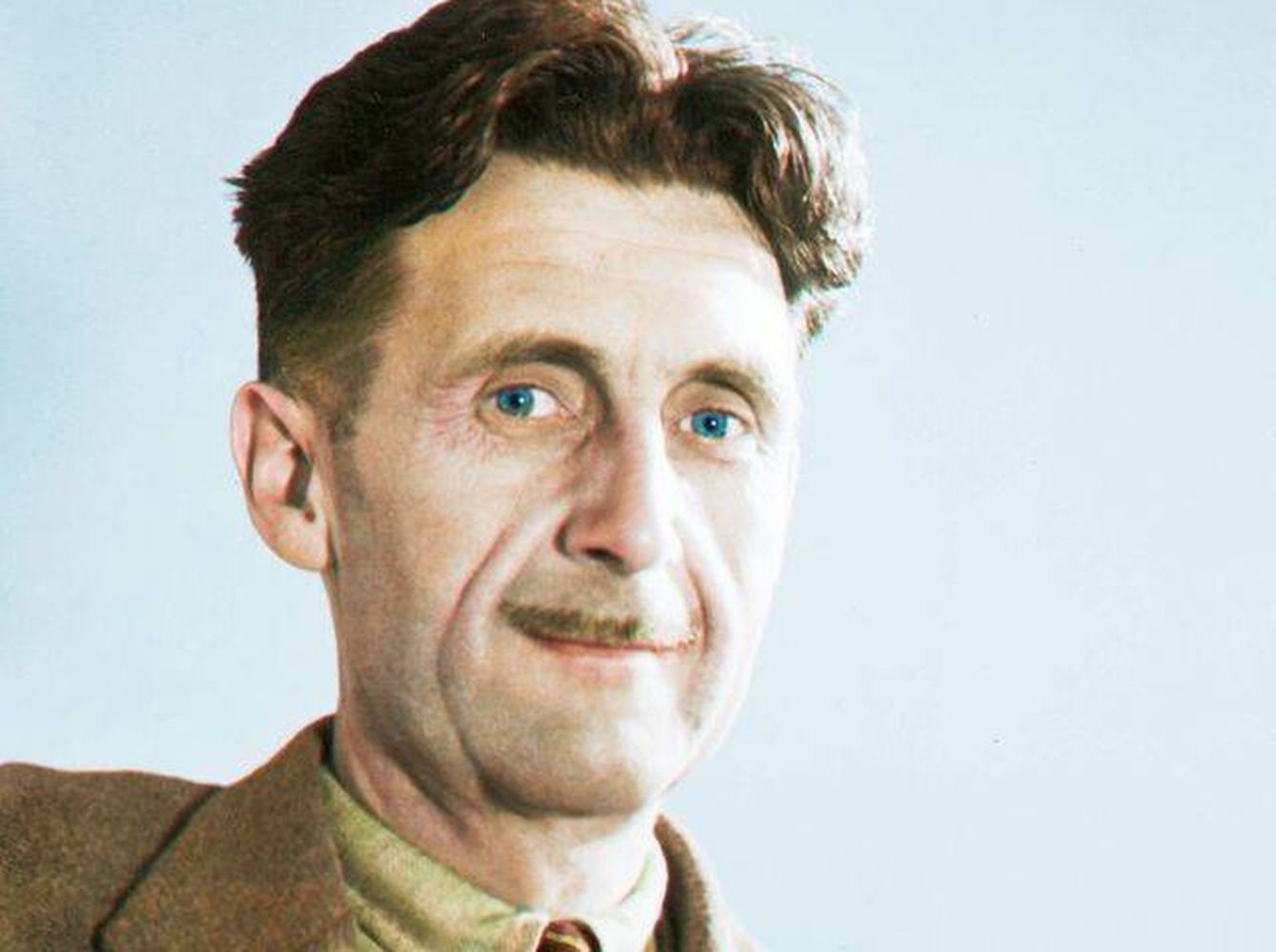 George Orwell. 
