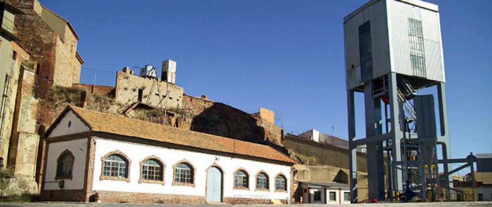 Foto: Minas de Almadén, el tránsito de una mina a un centro tecnológico sostenible