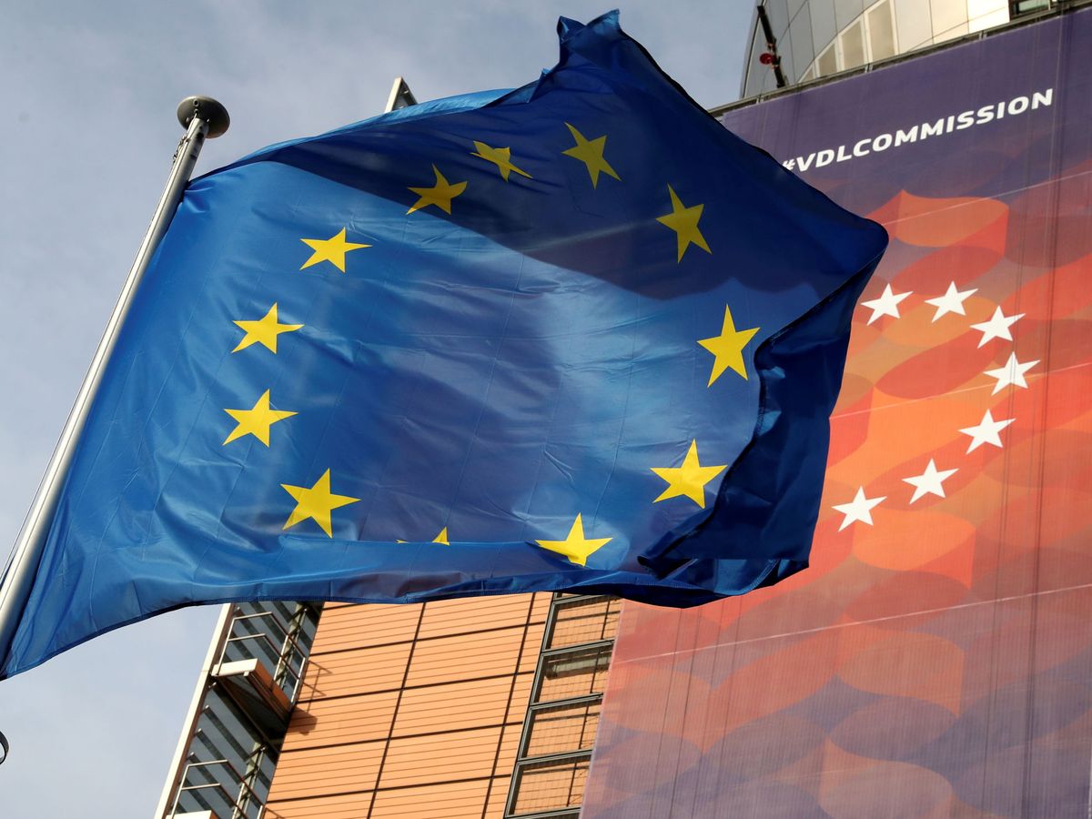 Foto: La UE pacta un mecanismo de estado de derecho que acerca el Fondo del covid-19. (Reuters)