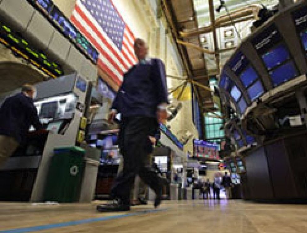 Foto: Cunde el pánico en Wall Street y el Dow Jones pierde los 12.000 puntos