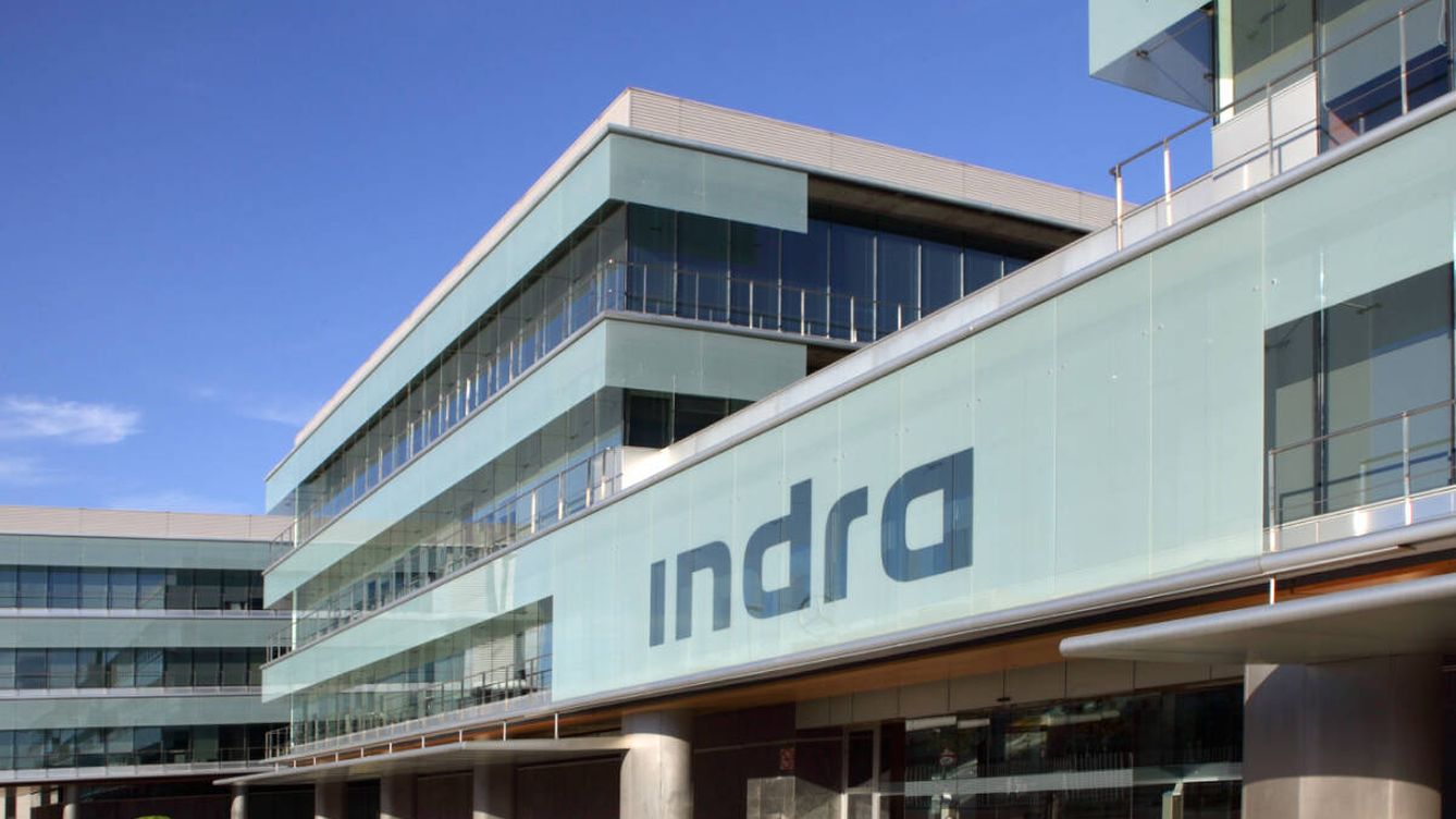 Indra, la tecnológica más sostenible del mundo según el índice Dow Jones