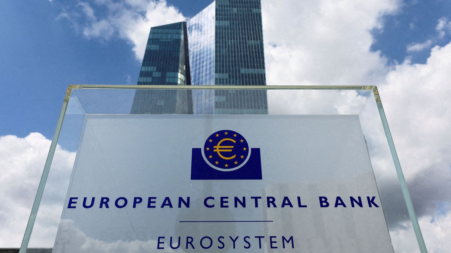 Sede el Banco Central Europeo (BCE). (Reuters/Wolfgang Rattay)