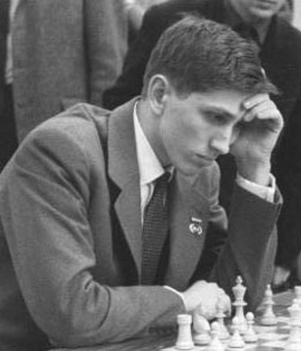Foto: Partidas Inmortales VII: Donald Byrne vs. Bobby Fischer (Nueva York, 1956)