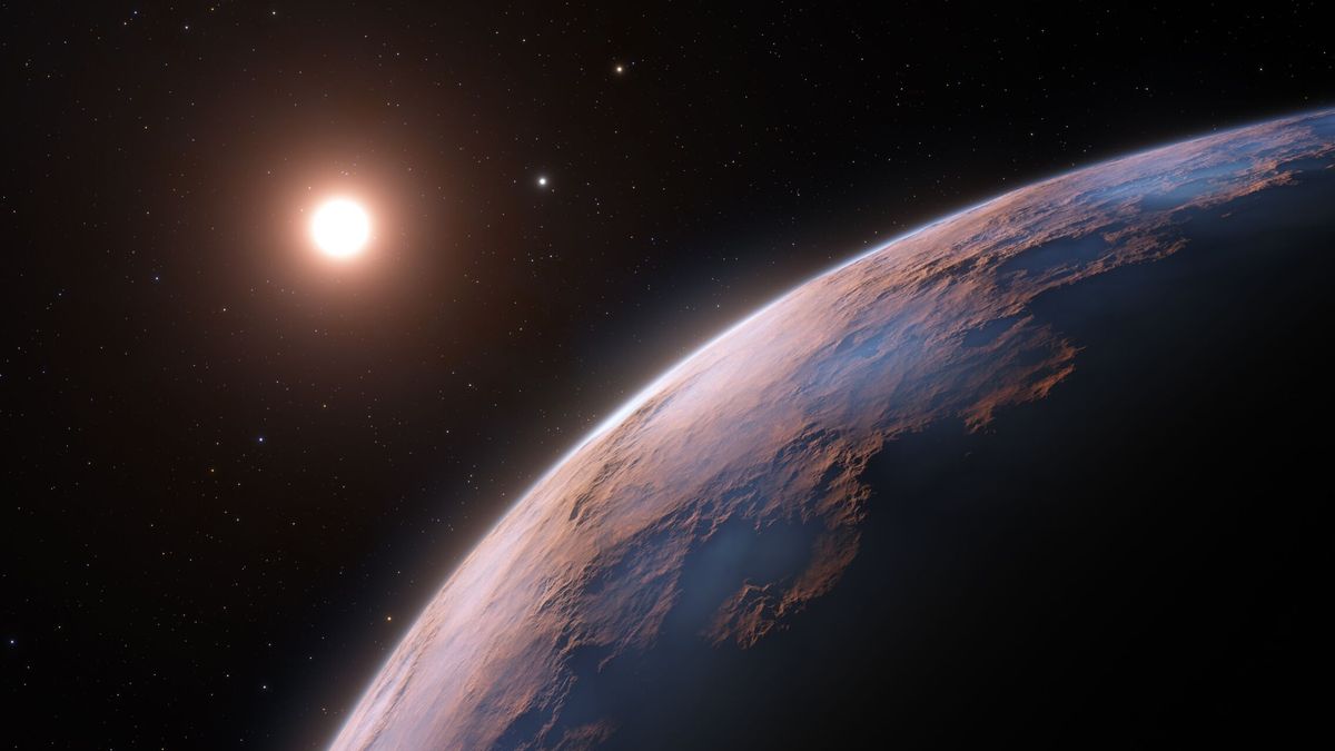 Descubren un planeta en el sistema de la estrella más cercana al Sol