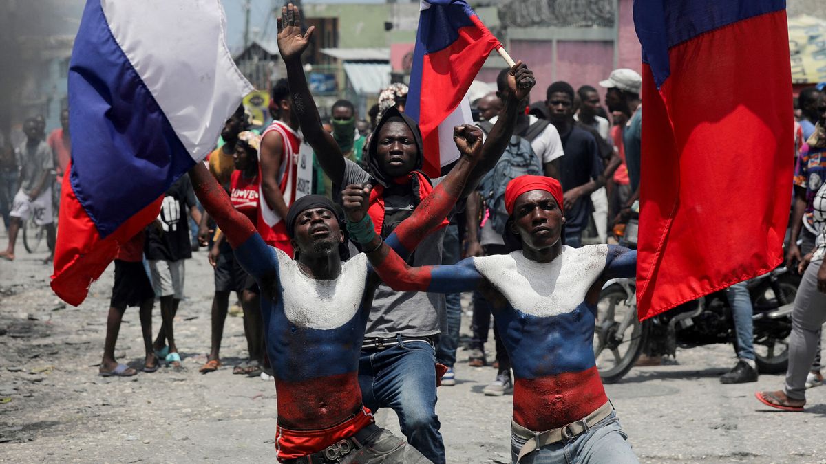 Banderas rusas en Haití: Wagner mete mano en el patio trasero de EEUU