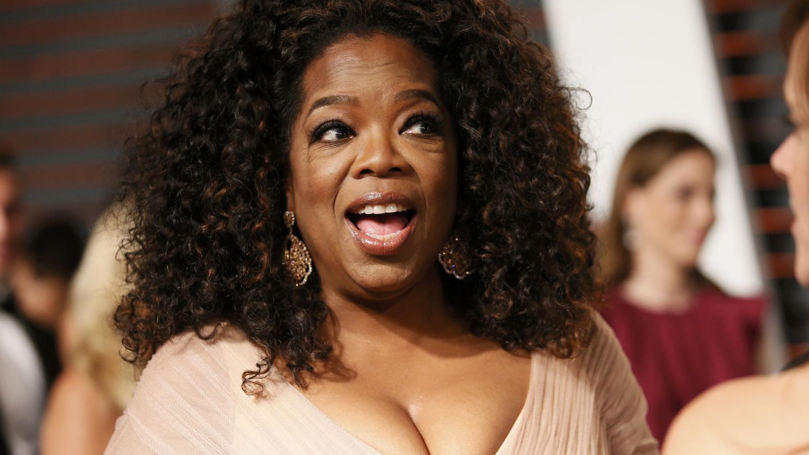 Foto: Oprah Winfrey ganó 32.530 euros por su papel en 'El Color Púrpura' (Reuters)