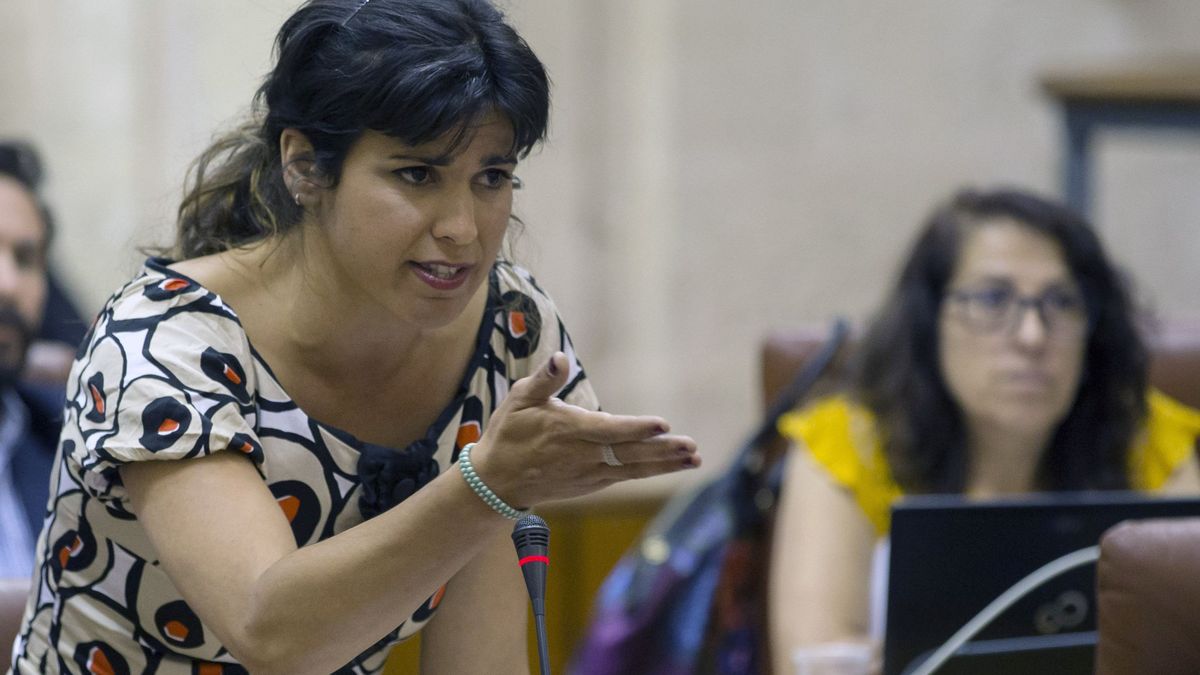 7.000 firmas contra la 'ley de la selva' de Teresa Rodríguez en Podemos Andalucía