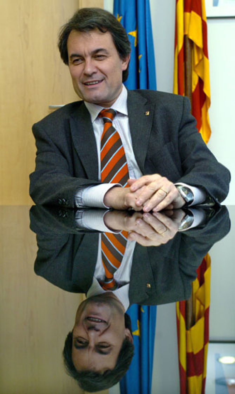 Foto: El PSC ofrece a ERC la presidencia de Caixa de Girona a cambio de desalojar a CiU de la Diputación