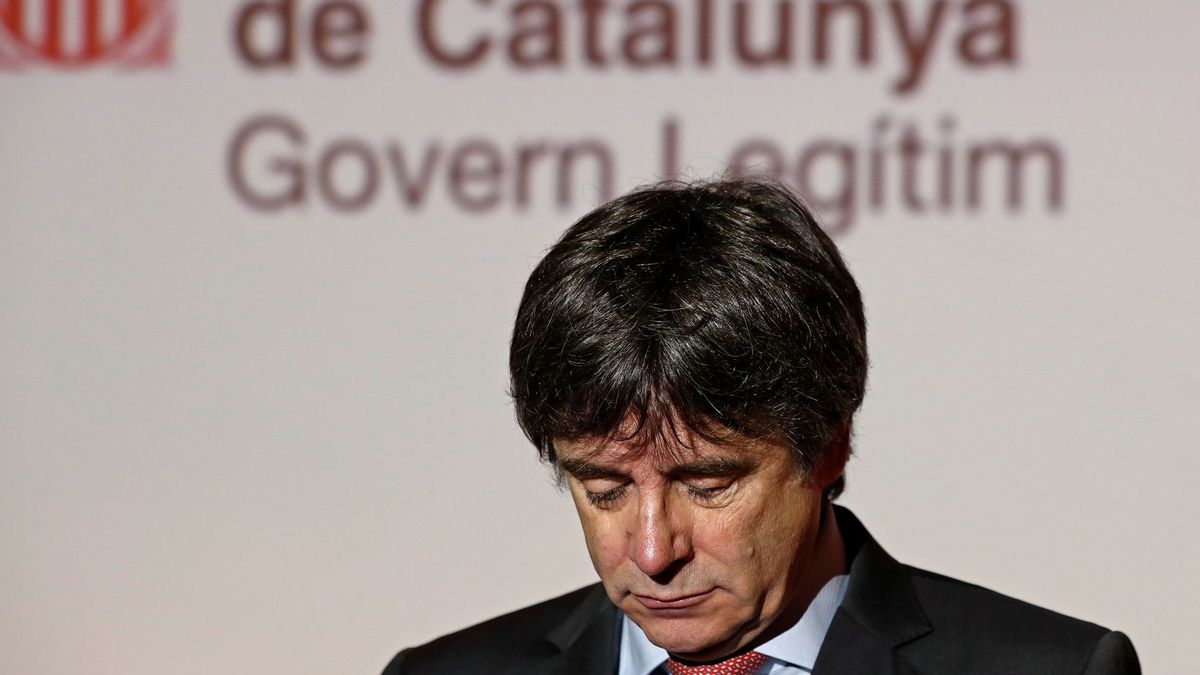 ¿Por qué Puigdemont no volverá a la Generalitat?