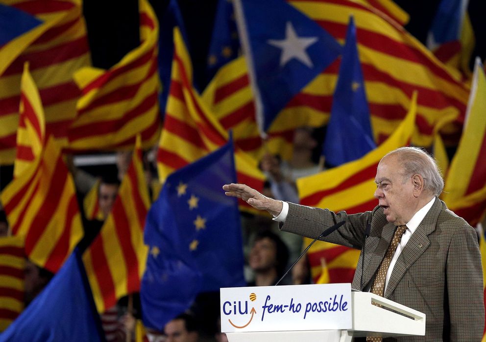 Foto: El expresidente de la Generalitat Jordi Pujol. (EFE)