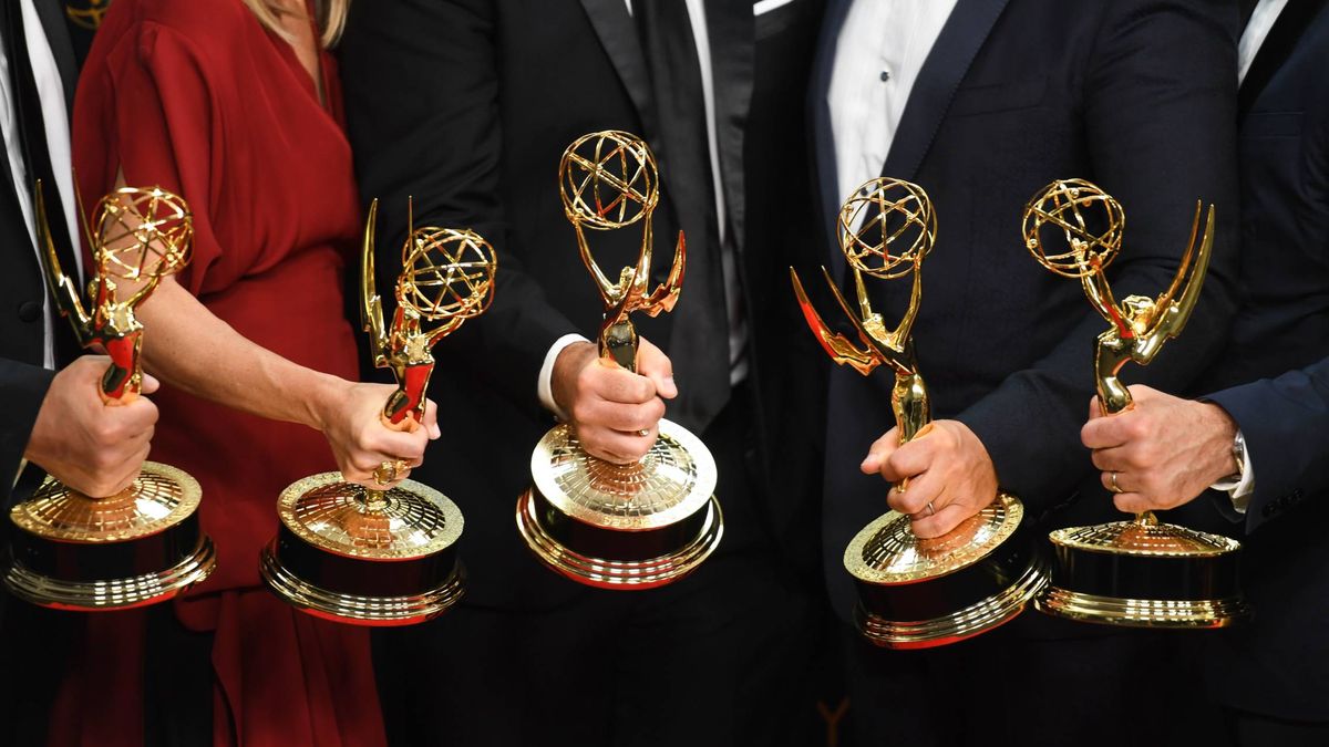 Aspirantes "mayorcitos", reyes destronados y otros apuntes frikis de los premios Emmy