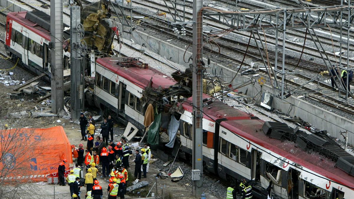 Qué pasó el 11-M: cronología de los atentados del 11 de marzo de 2004 en Madrid