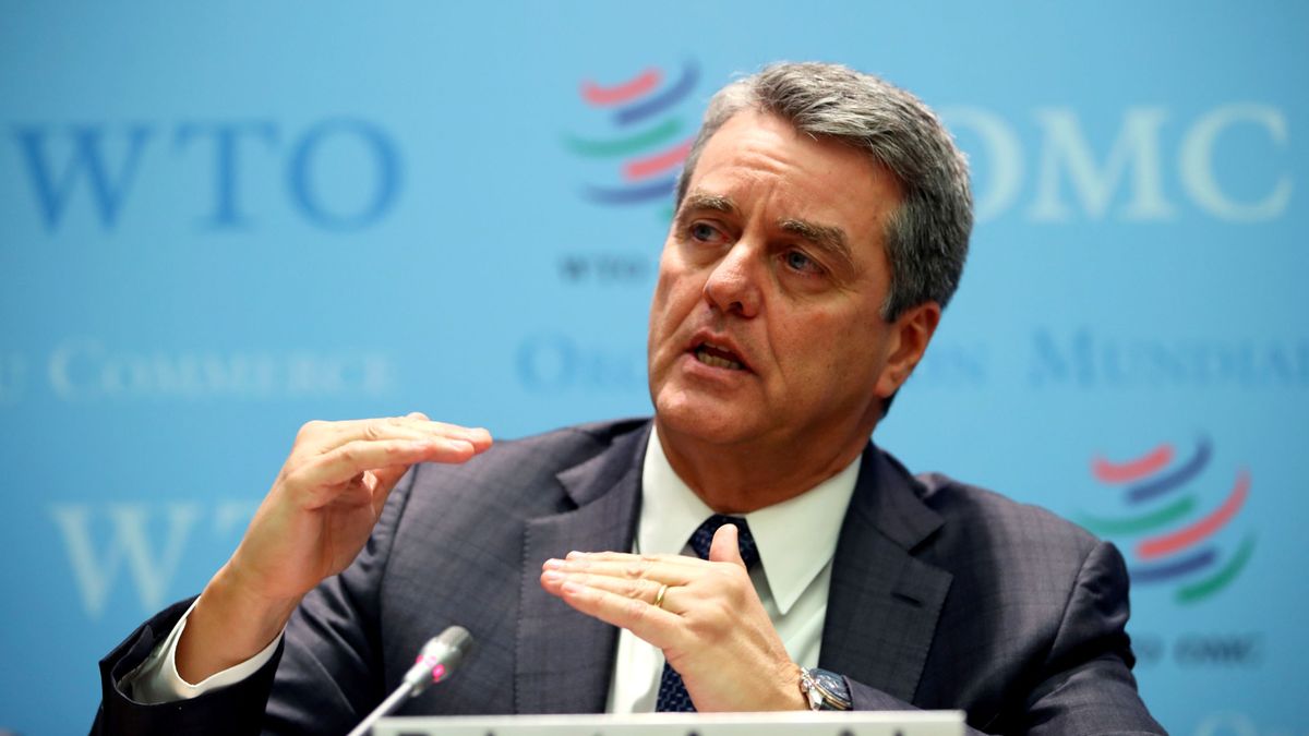 Dimite el director de la OMC, Roberto Azêvedo, por motivos personales