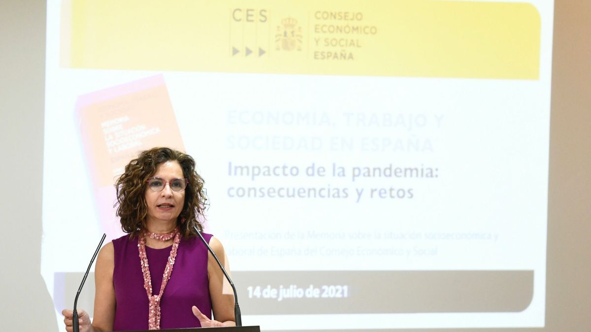 Funcas también le mete prisa al Gobierno: pide aplicar en 2022 un plan de consolidación fiscal