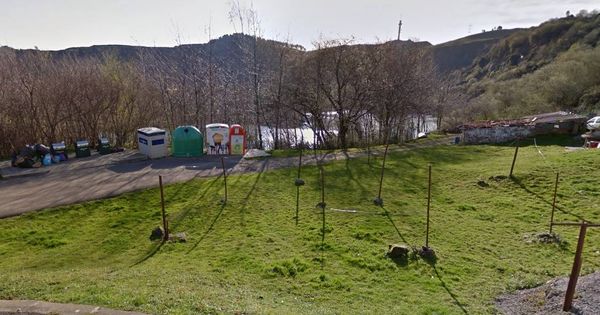 Foto: La Arboleda, la localidad viczaína en la que ha aparecido el cadáver. (Google Maps)