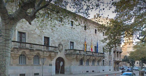 Foto: Exterior de la Audiencia Provincial de Baleares. (Google Maps)