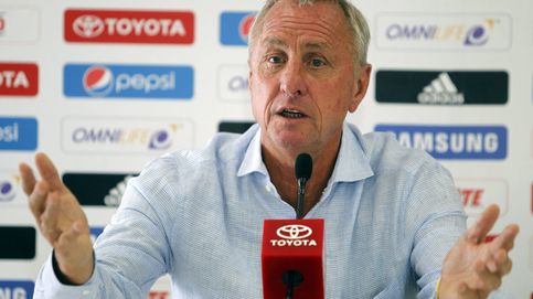 Los cimientos del 'Dream Team': Si Cruyff pierde la final con el Madrid, el Barça lo echa