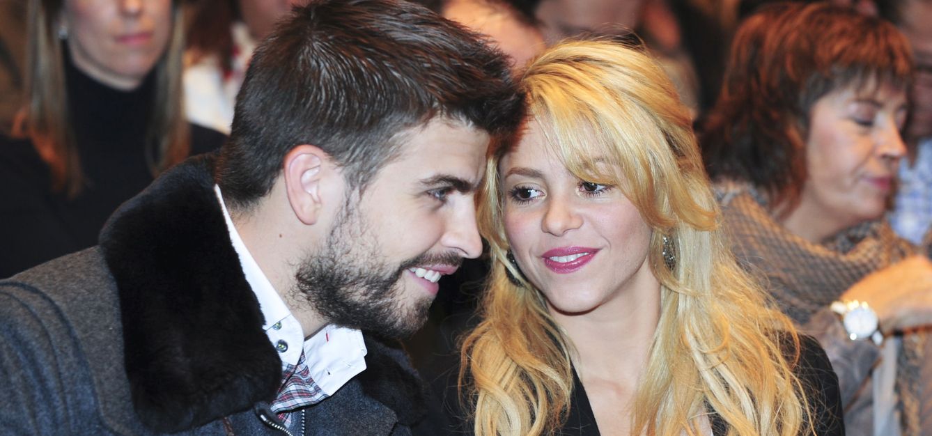 Foto: Shakira y Piqué en una imagen de archivo (Gtres)