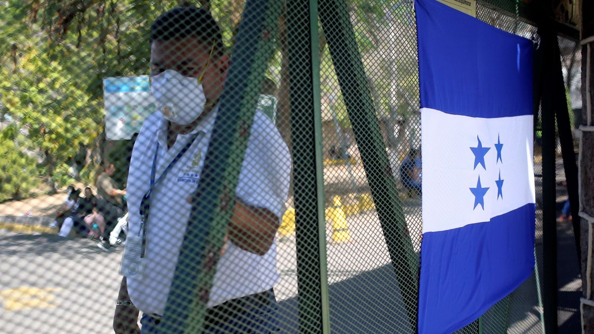 Toque de queda en Honduras por el Covid-19: cierran las calles bajo supervisión policial
