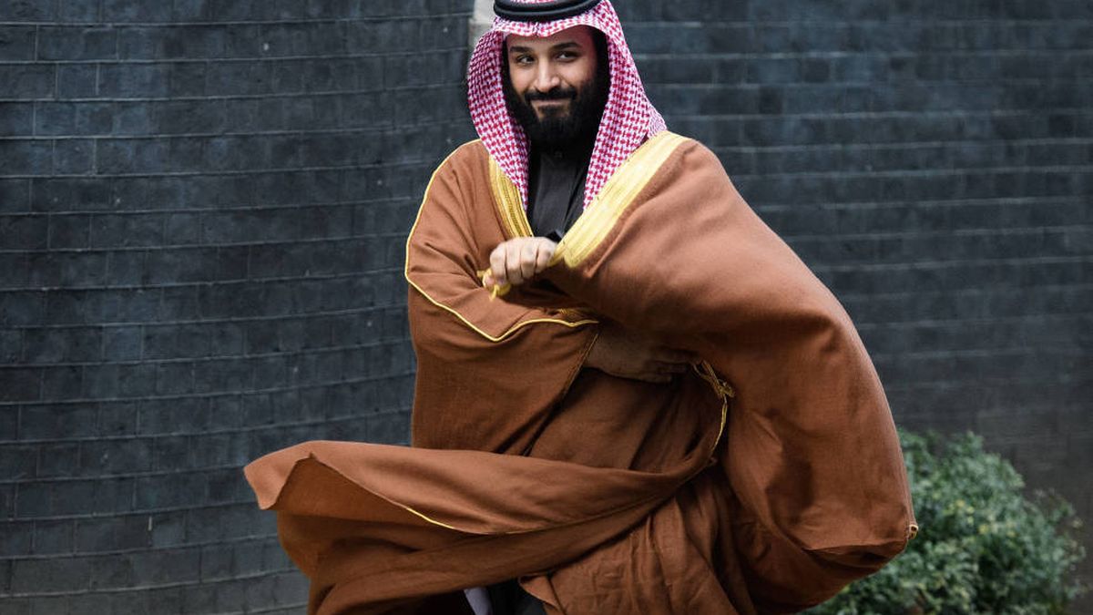 El azote del príncipe heredero saudí: conspiración y familiares detenidos