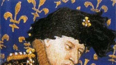 Carlos VI, el rey de la dinastía Valois que firmó el último duelo legal en Francia