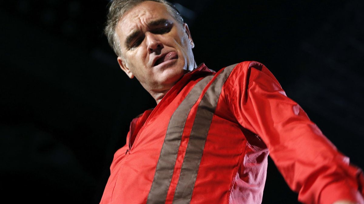 Morrissey: Narciso en decadencia