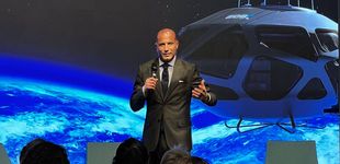 Post de EOS-X Space, la empresa liderada por Kemel Kharbachi, anuncia el lanzamiento de su primer vuelo turístico espacial