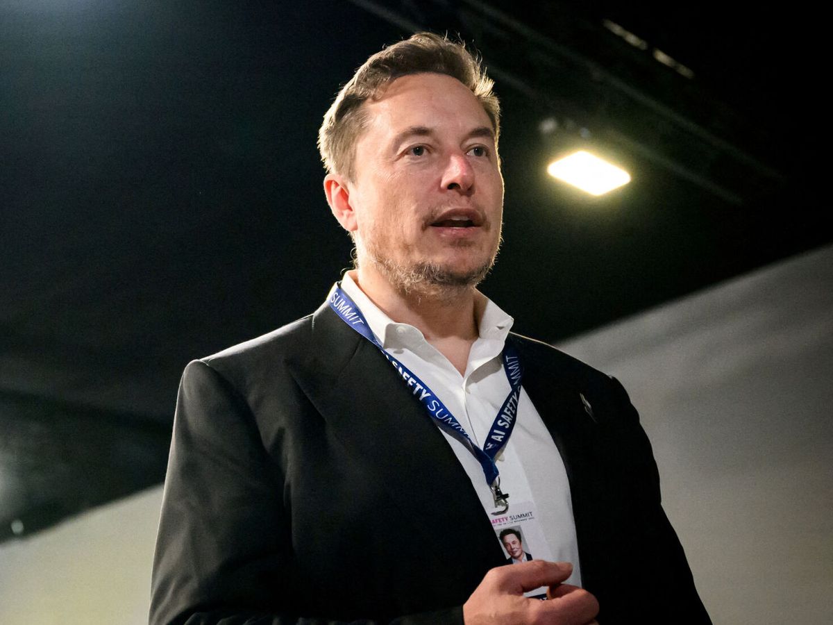 Foto: Elon Musk no despierta simpatías entre sus directivos (Reuters/Leon Neal)
