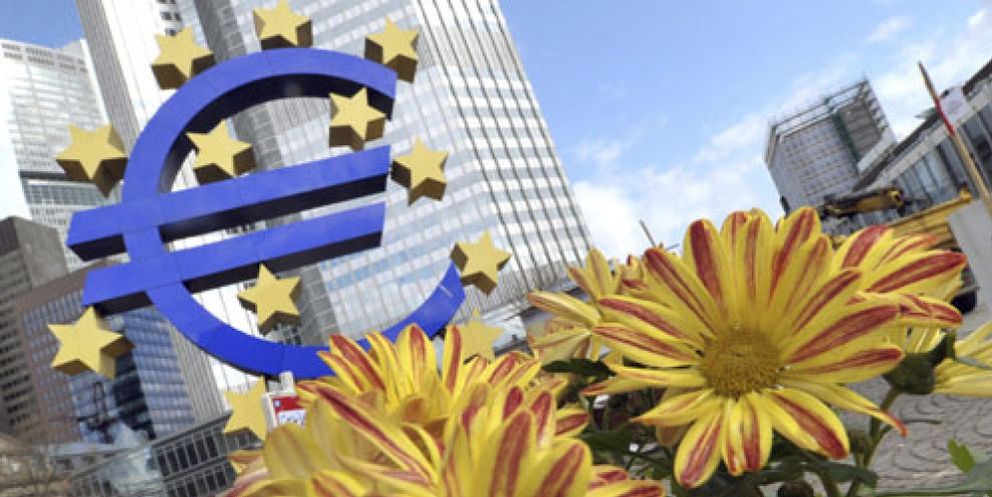 Foto: Roland Berger, auditor de la banca española, ataca al BCE por la compra de bonos
