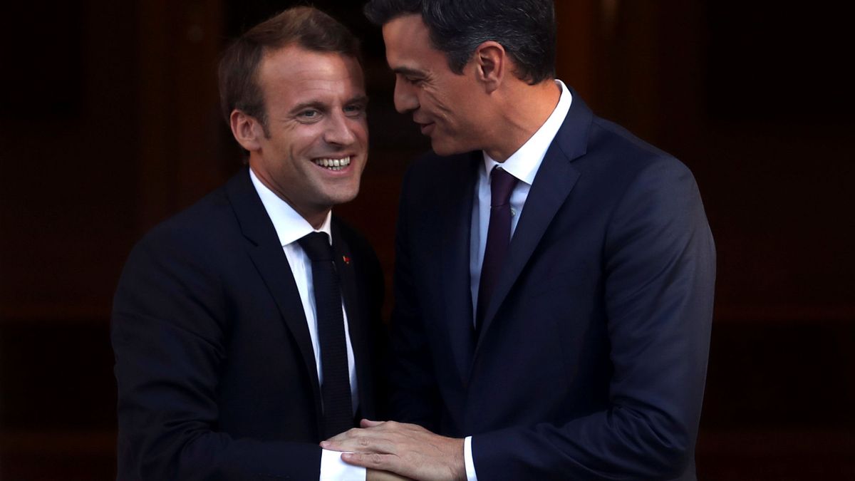 Sánchez y Macron proponen llevar la discusión migratoria a España