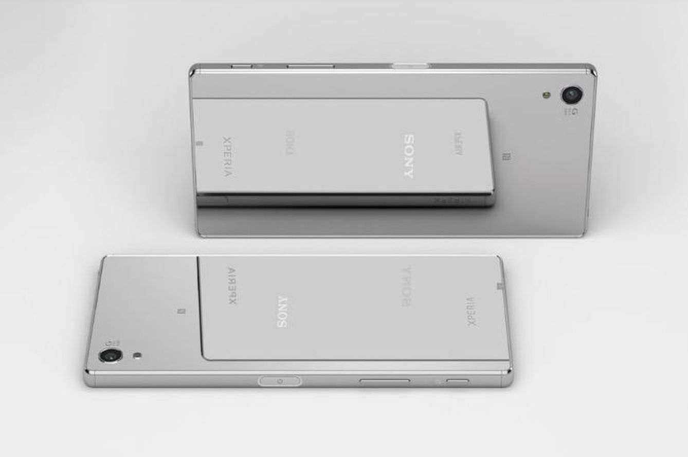 Sony Xperia Z5 Premium. (Sony)