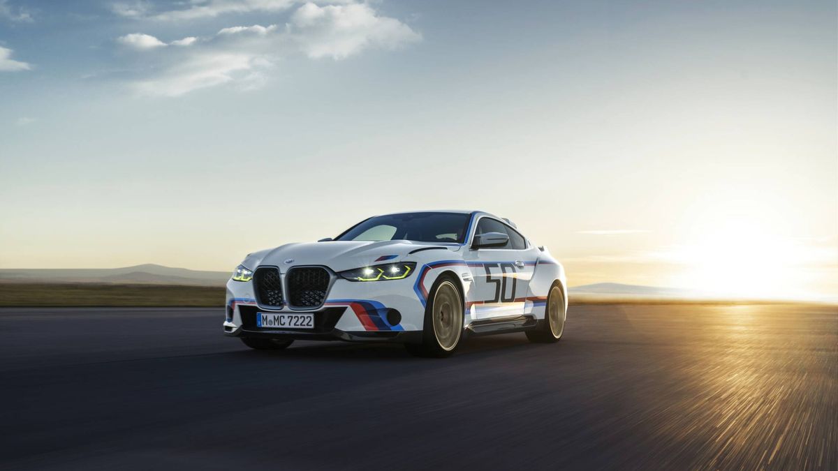 El único BMW 3.0 CSL que llegará a España se subastará: su precio de salida, 800.000 euros