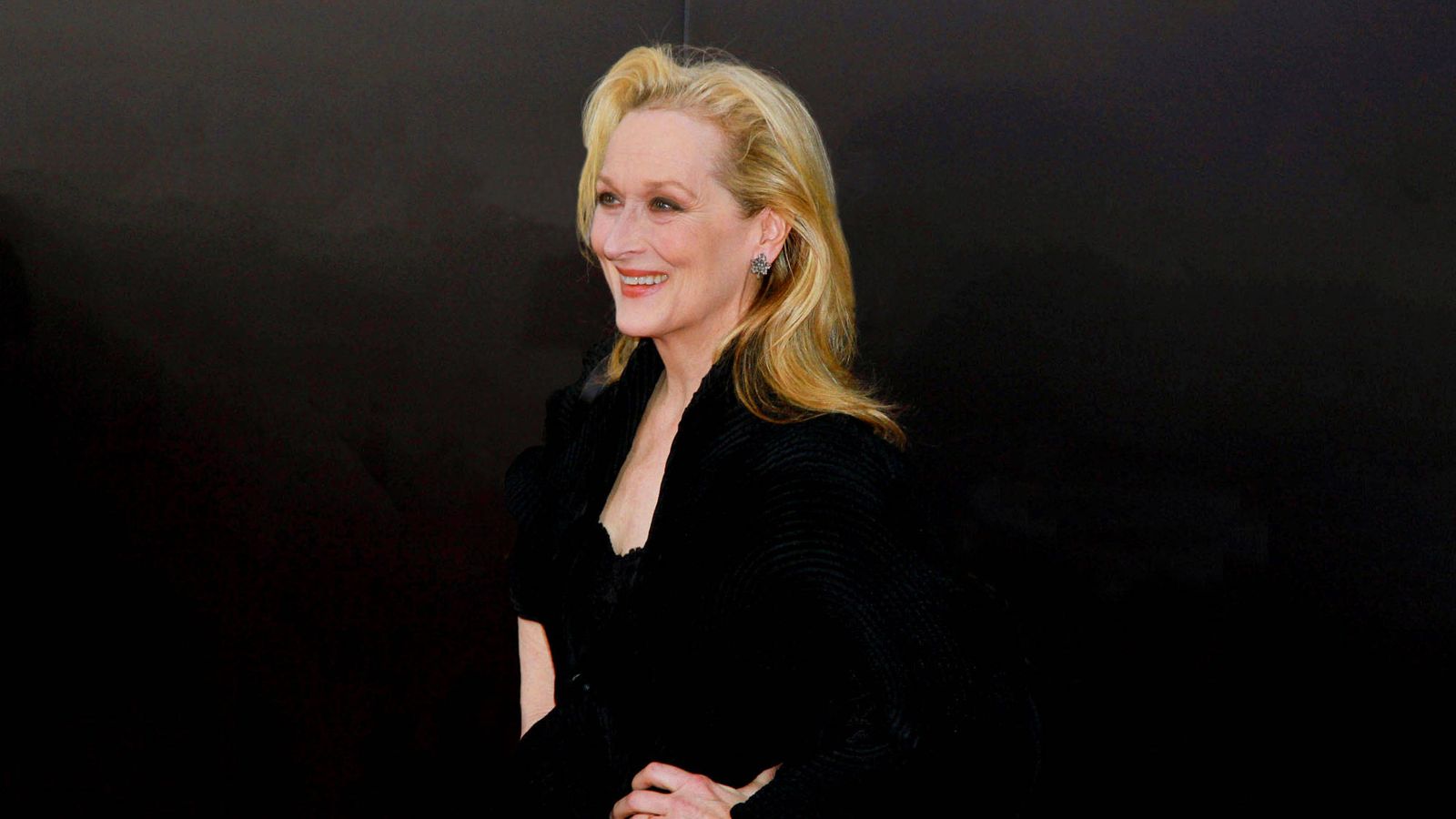 Foto: La actriz Meryl Streep, en un estreno en Nueva York. (Getty)