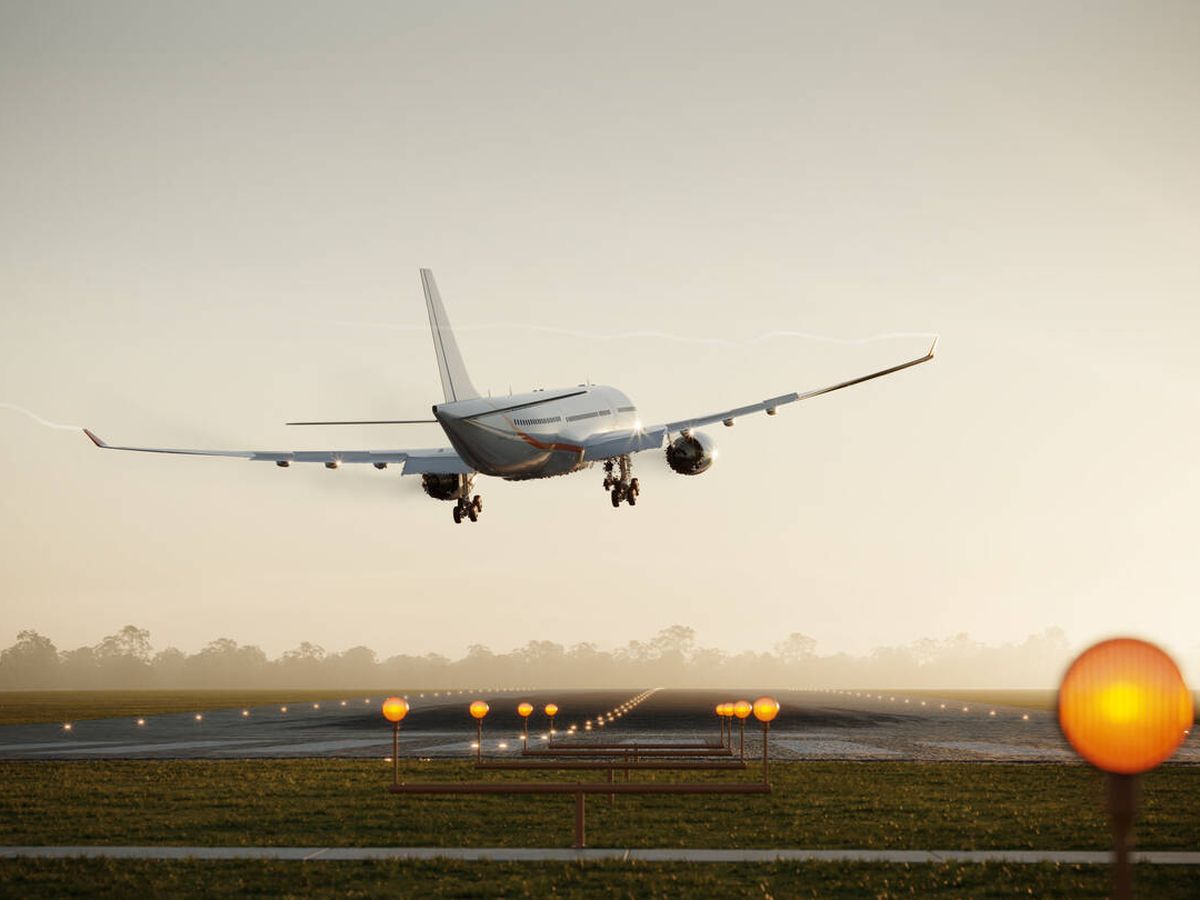 Foto: La aviación se enfrenta a grandes desafíos. (iStock)