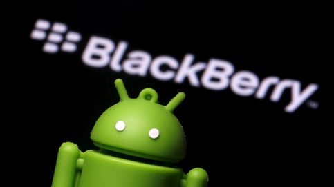 BlackBerry se lanza a los brazos de Android para remontar el vuelo