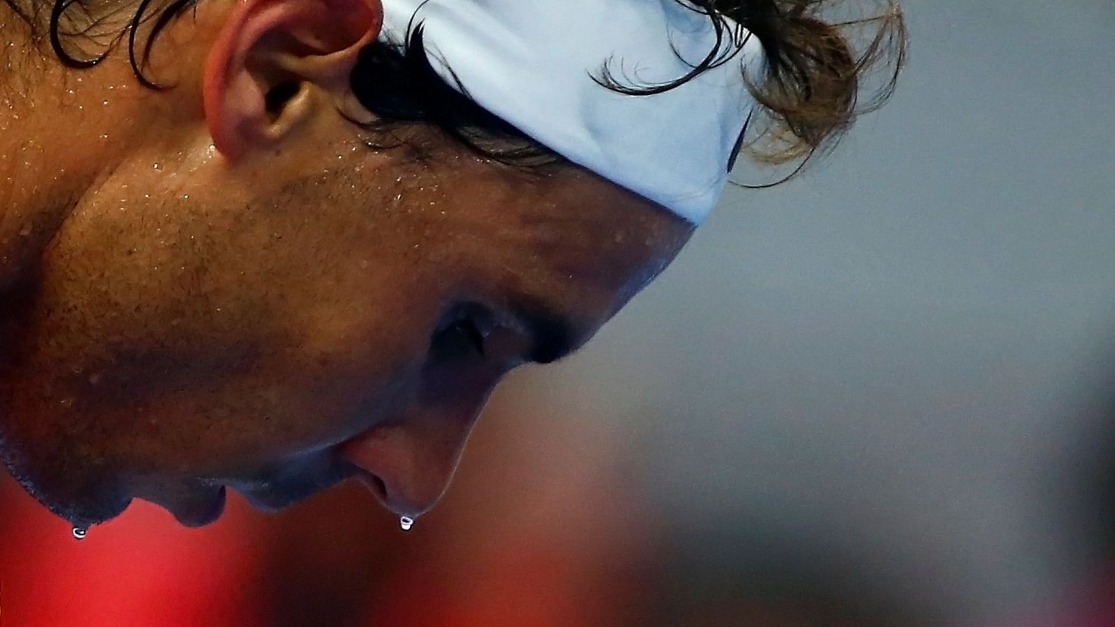 Foto: Nadal sufrió pero venció a Mannarino en los octavos del China Open (REUTERS)