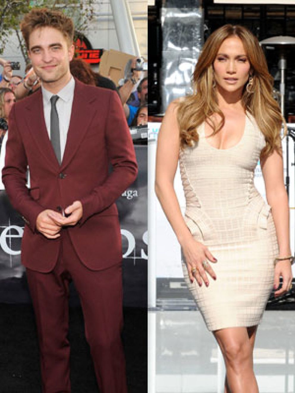 Foto: Robert Pattinson y Jennifer López presentarán los Globos de Oro