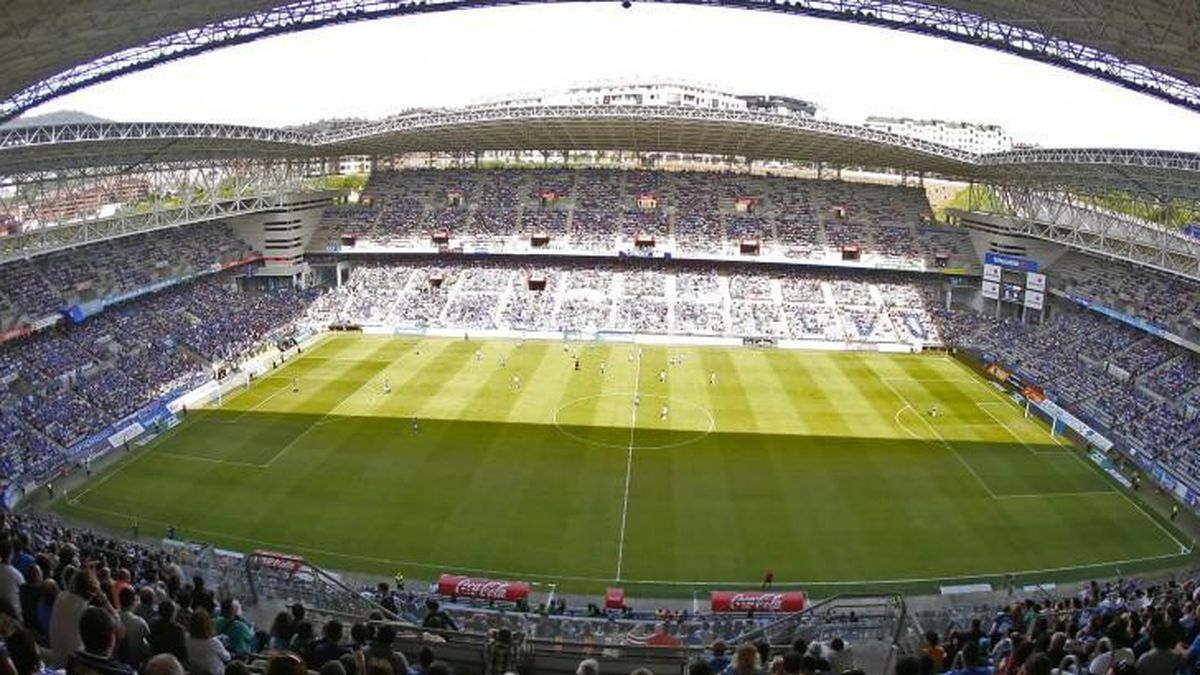 Huesca-Gimnástic y Oviedo-Cádiz pelearán por el ascenso a Segunda